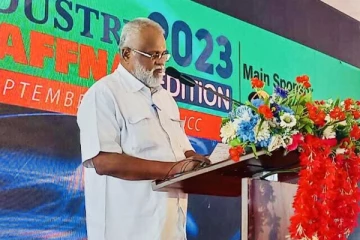 வடக்கின் உற்பத்திகளுக்கு தென்னிலங்கையில் சந்தை வாய்ப்புகள் : அமைச்சர் டக்ளஸ் தேவானந்தா (Photos)