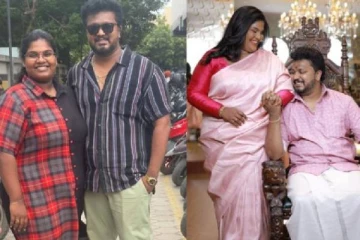 திருமணமாகாமல் வருங்கால கணவருடன் நெருக்கம்!! ரோபா சங்கர் மகள் வெளியிட்ட புகைப்படம்..