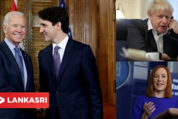 அமெரிக்காவின் புதிய அதிபரிடமிருந்து முதல் தொலைபேசி அழைப்பைப் பெறப்போகும் தலைவர் இவர்தானாம்!