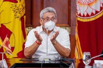 ஜனாதிபதி அதிரடி நடவடிக்கை! - விசேட வர்த்தமானி  வெளியீடு (PHOTO)