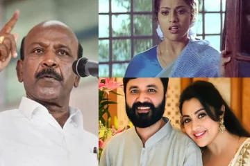 மீனாவின் கணவர் மரணத்திற்கு இதுதான் காரணம்! அமைச்சர் பரபரப்பு பேட்டி