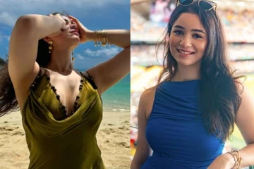 சச்சின் மகள் சாரா டெண்டுல்கரின் அழகிய புகைப்படங்கள்..