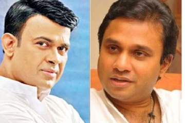 ரஞ்சனுக்காக குரல் கொடுத்த மயந்த திஸாநாயக்க