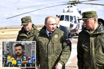 ரஷ்யாவிற்கு வலுவான இறுதி அடி... முன்னாள் அமெரிக்க தளபதி எச்சரிக்கை!