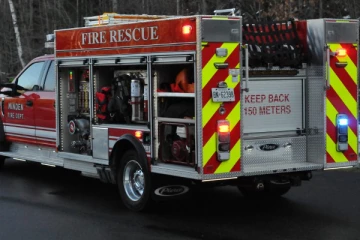 கனடாவின் கிராமமொன்றில் ஏற்பட்ட தீ விபத்து; குடும்பம் எதிர்நோக்கும் சோகம்