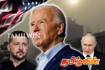 உக்ரைனுக்காக சர்வதேச சட்டத்தை மீறிய பைடன்! தீவிரமடையும் போர் பதற்றம்