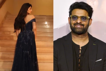 தன்னை விட 22 வயது குறைந்த நடிகையுடன் கைகோர்க்கும் பிரபாஸ்.. இந்த கூட்டணி ஹிட்டாகுமா