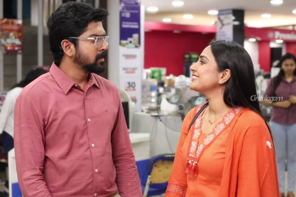 என்னது மனோஜ் இன்னொரு திருமணம் செய்துகொண்டாரா?... சிறகடிக்க ஆசை சீரியலின் வைரல் போட்டோ | Siragadikka Aasai Serial Next Weel Storyline