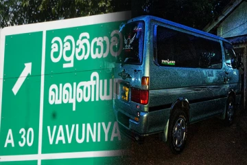 வவுனியாவில் இருந்து கடத்தப்பட்ட குடும்ப பெண் : 4 பேர் கைது