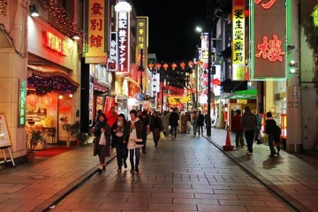 இருளில் மூழ்கிய ஜப்பான்!