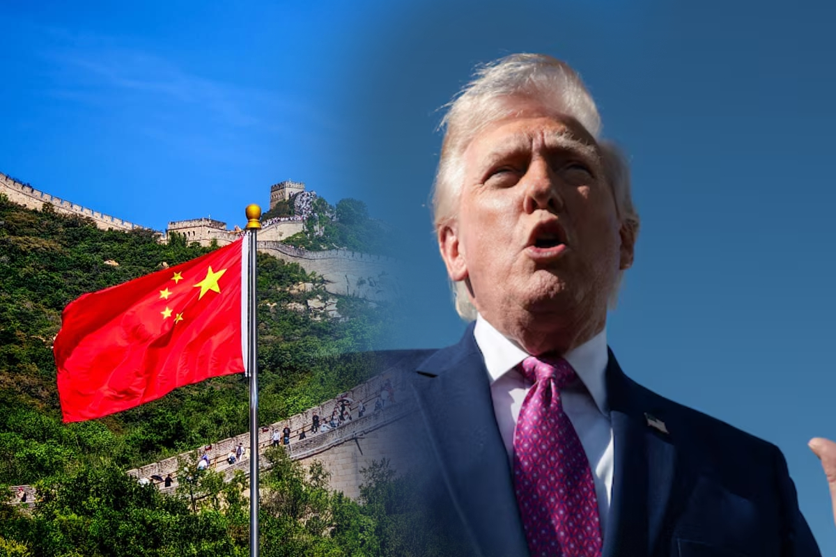 ஈரானுக்கு ஆயுதங்களை வழங்கினால் சீனா 50% வரி! ட்ரம்ப கடும் எச்சரிக்கை | China Could 50 Tax If It Supplies Weapons To Iran