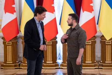 உக்ரைன் ஜனாதிபதியிடம் உரையாடிய கனேடிய பிரதமர் ஜஸ்டின் ட்ரூடோ! எடுக்கப்பட்ட முக்கிய முடிவு