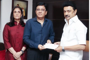 மிக்ஜாம் புயல் பாதிப்பு, பல கோடி நன்கொடை வழங்கிய Sun Tv Network- எவ்வளவு தெரியுமா?