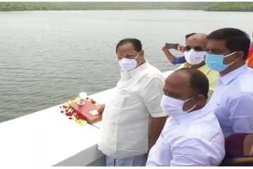 மேகதாது அணை பிரச்சனை தொடர்பாக மத்திய அமைச்சரை சந்தித்து பேச இருப்பதாக அமைச்சர் துரைமுருகன் பேட்டி!