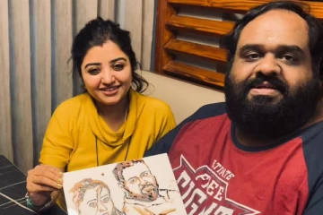 நடிகை மகாலக்ஷ்மி கணவர் ரவீந்தர் வீட்டில் ரெய்டு.. சிக்கியது என்ன?