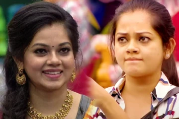 பக்கா பொருக்கி மாதிரியே இருக்க, ரசிகர் கமெண்ட் - பதிலடி குடுத்த அனிதா சம்பத்!