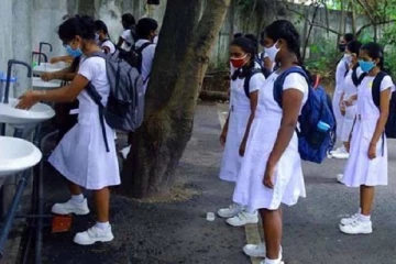 திங்கட்கிழமை முதல் முழுமையாக திறக்கப்படும் பாடசாலைகள் - பெற்றோர்களுக்கு விசேட அறிவிப்பு