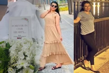 வெளிநாட்டில் பரிதாபமாக உயிரிழந்த இலங்கை பெண் : கட்டுநாயக்க விமான நிலையத்தில் சடலம்