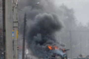 ரஷ்யாவின் வன்வழி தாக்குதலுக்கு 47 பேர் பலி