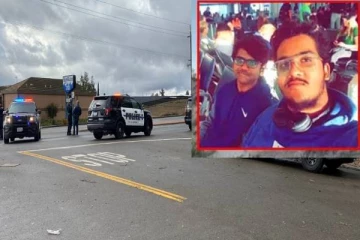 அமெரிக்காவில் பயங்கர விபத்து சம்பவம்... பரிதாபமாக உயிரிழந்த இந்திய மாணவர்கள்!