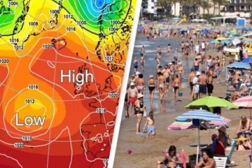 பிரித்தானியாவில் தீவிர வெப்பநிலை! - வானிலை அலுவலகம் எச்சரிக்கை