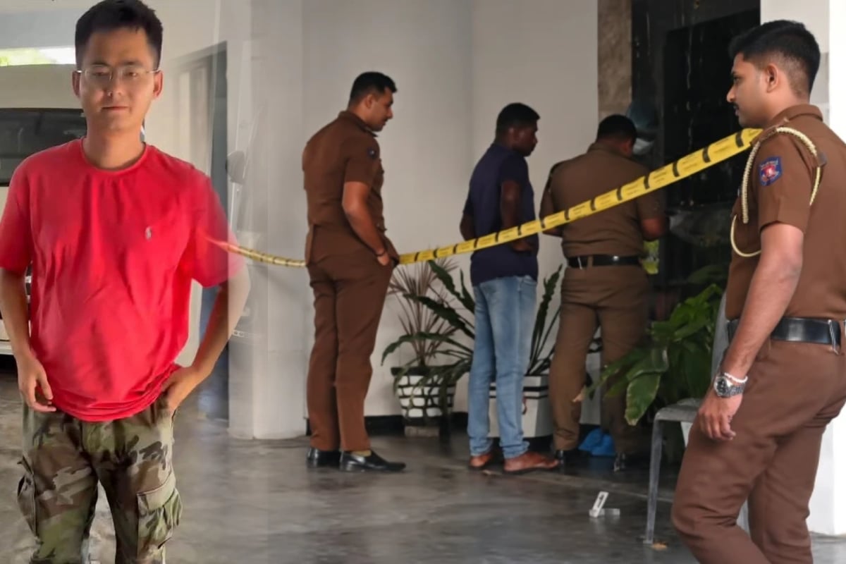 இலங்கையில் மாணவியை படுகொலை செய்த வெளிநாட்டவர் - தலைமறைவான நிலையில் கைது | China Girl Killed In Sri Lanka Lover Arrested