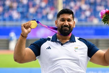 3 முறை தங்கம் வென்ற தடகள வீரர் நீரஜ் யாதவ் உயிரை மாய்த்துக்கொண்டார்