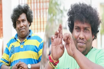 கலைமாமணி விருது வென்ற நடிகர் யோகி பாபு.. வெளியான புகைப்படம் இதோ