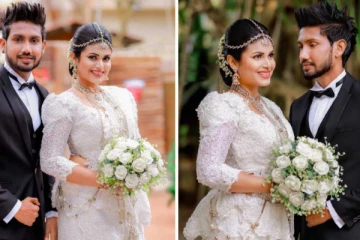 ලංකාවම තරුණයන් හඬවමින් දෙවනි  ඉනිමේ සහේලි ,  ජනප්‍රිය නළුවෙකු සමග යුග දිවියට..? (PHOTOS)