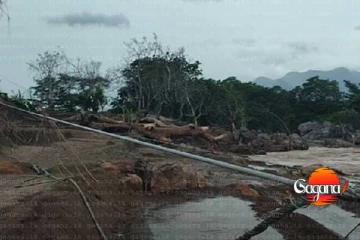 රන්ටැඹේ – මහියංගන සම්ප්‍රේෂණ පද්ධතිය හෙට වනවිට යථා තත්ත්වයට