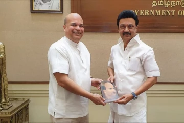 தமிழக முதல்வருக்கு இலங்கைக்கு வருமாறு அழைப்பு விடுத்த மிலிந்த மொறகொட