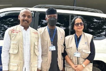 இலங்கையர் இருவருக்கு வெளிநாடொன்றில் கிடைத்த வாய்ப்பு