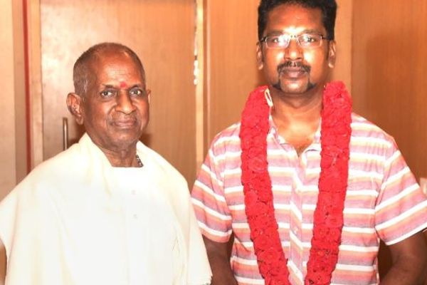இசைஞானி இசையில் உருவாகியுள்ள "நினைவெல்லாம் நீயடா" திரைப்படத்தின் பர்ஸ்ட் லுக் போஸ்டர் வெளியீடு | Ninaivellam Neeyada Movie Firstlook Poster Release