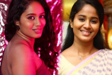 உடம்பில் ஒட்டு துணி இல்லை!! நடிகர் பேச்சை கேட்டு அந்த முடிவு எடுத்த பவி டீச்சர்