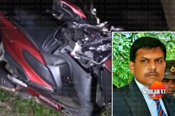 මාලිමා අපේක්ෂකයෙකුට මරු තුරුලට යැවූ මාරක අනතුර