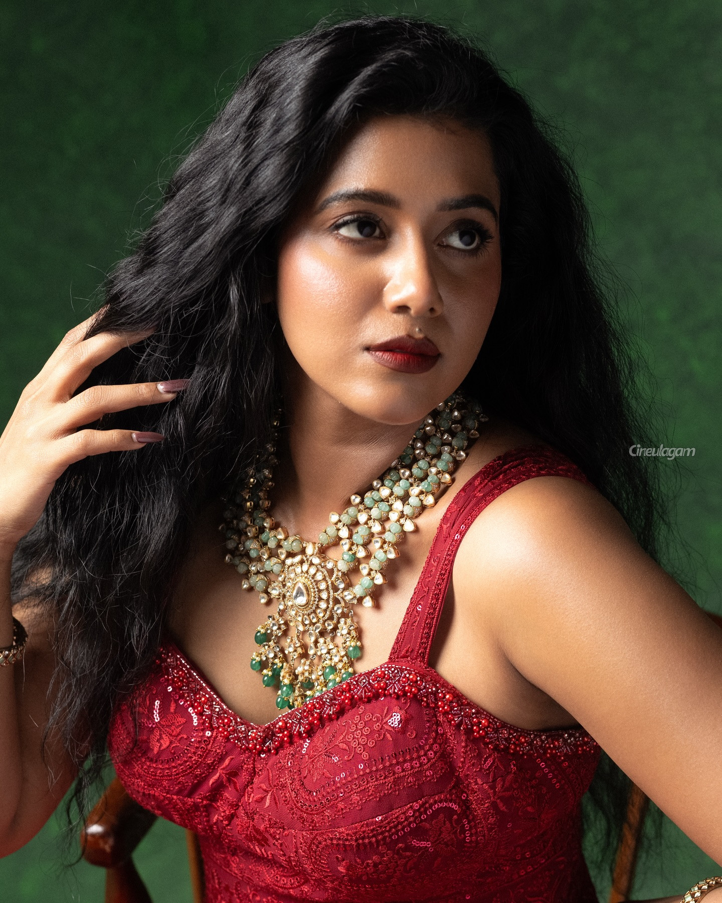 நடிகை ஷில்பா மஞ்சுநாத் கிளாமர் போட்டோஷொட் 4 Gallery