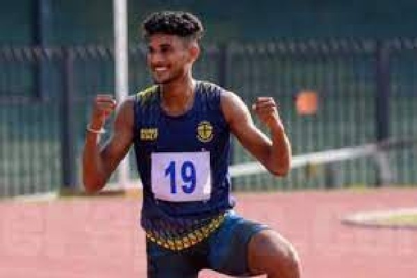 வெளிநாட்டில் காணாமல் போன இலங்கை வீரன்..! | Sri Lankan Athlete Goes Missing In Swiss