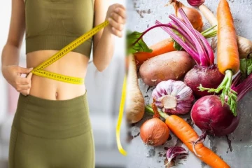 உடல் எடையை குறைக்க உதவும் 5 வேர் காய்கறிகள்