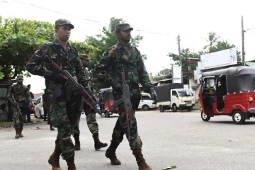 கொழும்பில் தீவிர பாதுகாப்பு - இராணுவம் குவிப்பு