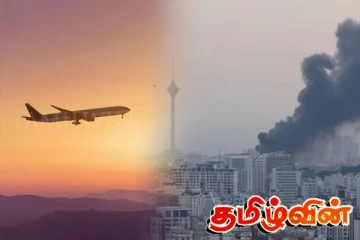 தீவிரம் அடையும் ஈரான் - இஸ்ரேல் போர் - இலங்கைக்கு உதவும் இந்தியா