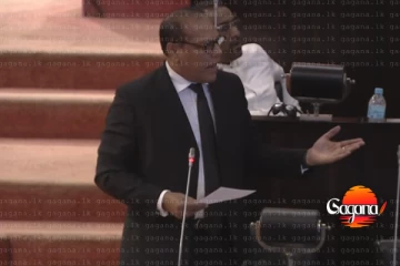 අත උස්සන නිසා ලොක්කෙක්ව ව්‍යවස්ථාදායක සභාවෙන් ඉවතට? - දයාසිරිගෙන් පැන්න හේතුව මෙන්න