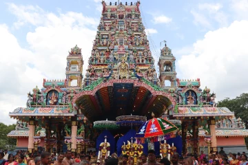 முல்லைத்தீவு அருள்மிகு ஸ்ரீ கந்தசுவாமி ஆலய கொடியேற்ற உற்சவம்