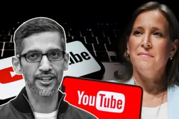 யூடியூப் நிறுவன முன்னாள் தலைமை செயல் அதிகாரி சூசன் காலமானார் - சுந்தர் பிச்சை இரங்கல்