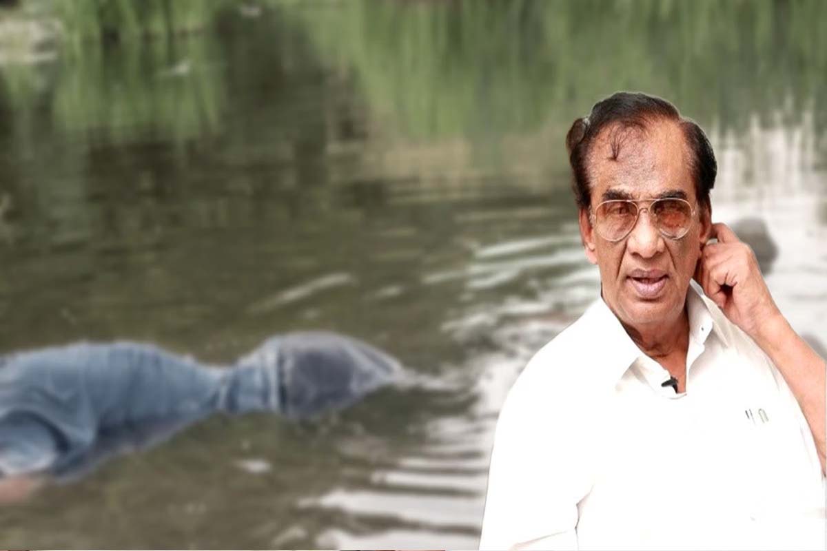 கே.ராஜன் அவர்கள் உயிரை மாய்த்துக் கொள்ள இதுதான் காரணமா? | The Reason Behind K Rajan Death In Adayar River