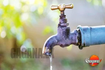 අද පැය 12ක ජල කප්පාදුවක් - මේ ප්‍රදේශවල ජනතාව අවධානයෙන්