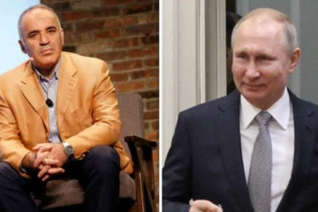 புடினுக்கு எதிராக செயல்படுவதே ரஷ்யாவுக்கு ஆதரவாக செயல்படுவது! ஒரே போடாய் போட்ட அந்நாட்டு சாம்பியன்