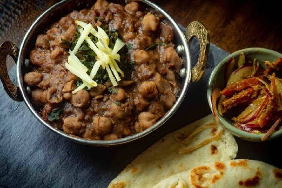 உடல் எடையை கட்டுக்குள் வைக்கும் டெல்லி ஸ்டைல் கடலை மசாலா – பண்ணலாமா? | Delhi Style Tasty Chana Masala Recipe உடல் எடையை கட்டுக்குள் வைக்கும் டெல்லி ஸ்டைல் கடலை மசாலா – பண்ணலாமா? | Delhi Style Tasty Chana Masala Recipe