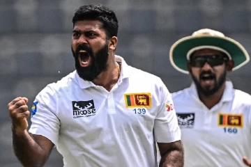 வங்கதேச அணிக்கு எதிரான முதல் டெஸ்ட்: 211 ஓட்டங்கள் இலங்கை முன்னிலை