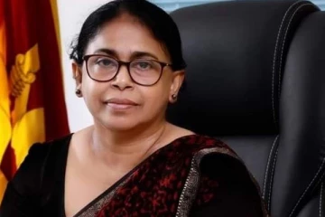 இலங்கை வரலாற்றில் முதல் தடவை பெண் ஒருவருக்கு வழங்கப்பட்ட நியமனம்!