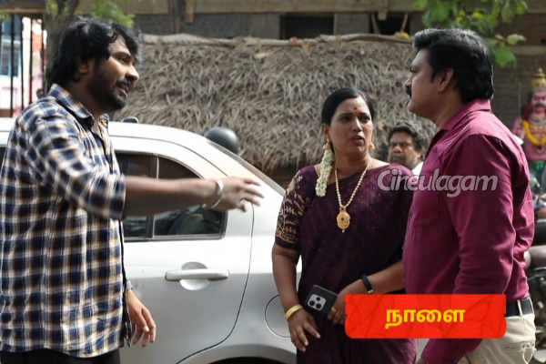 ரோகிணி வாழ்க்கை இப்படி ஆக அவர் அம்மா தான் காரணமா.. வெளிவந்த உண்மை | Siragadikka Aasai Today Rohini Blames Mother